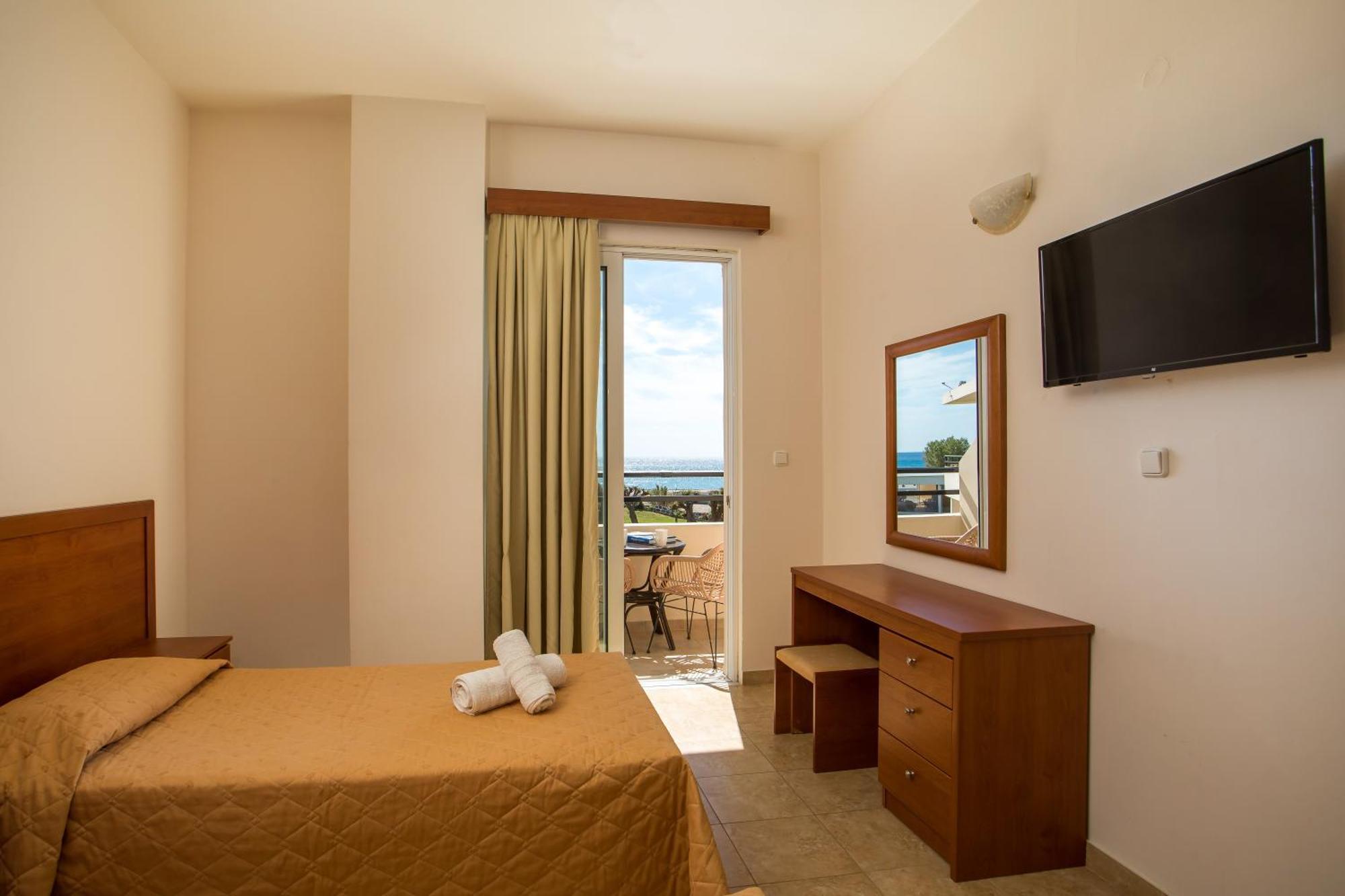 Al Mare Apartments Afantou Exterior photo