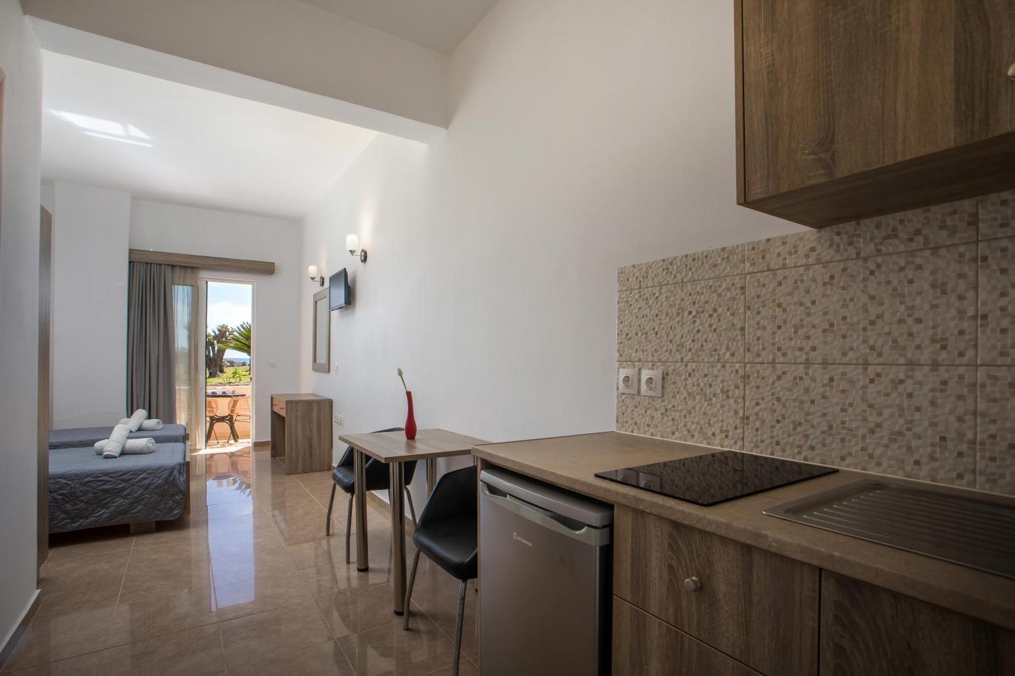 Al Mare Apartments Afantou Exterior photo