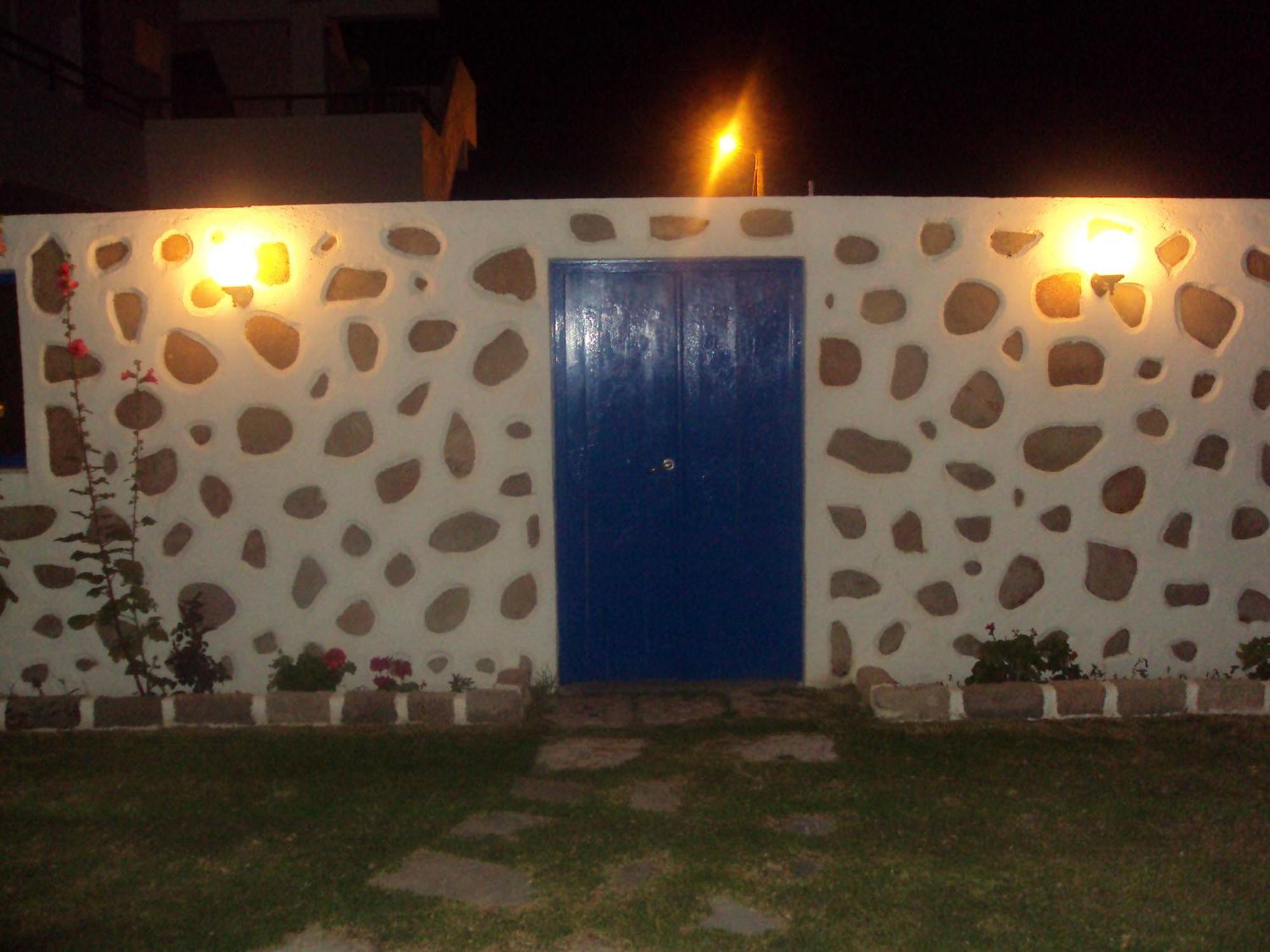 Al Mare Apartments Afantou Exterior photo