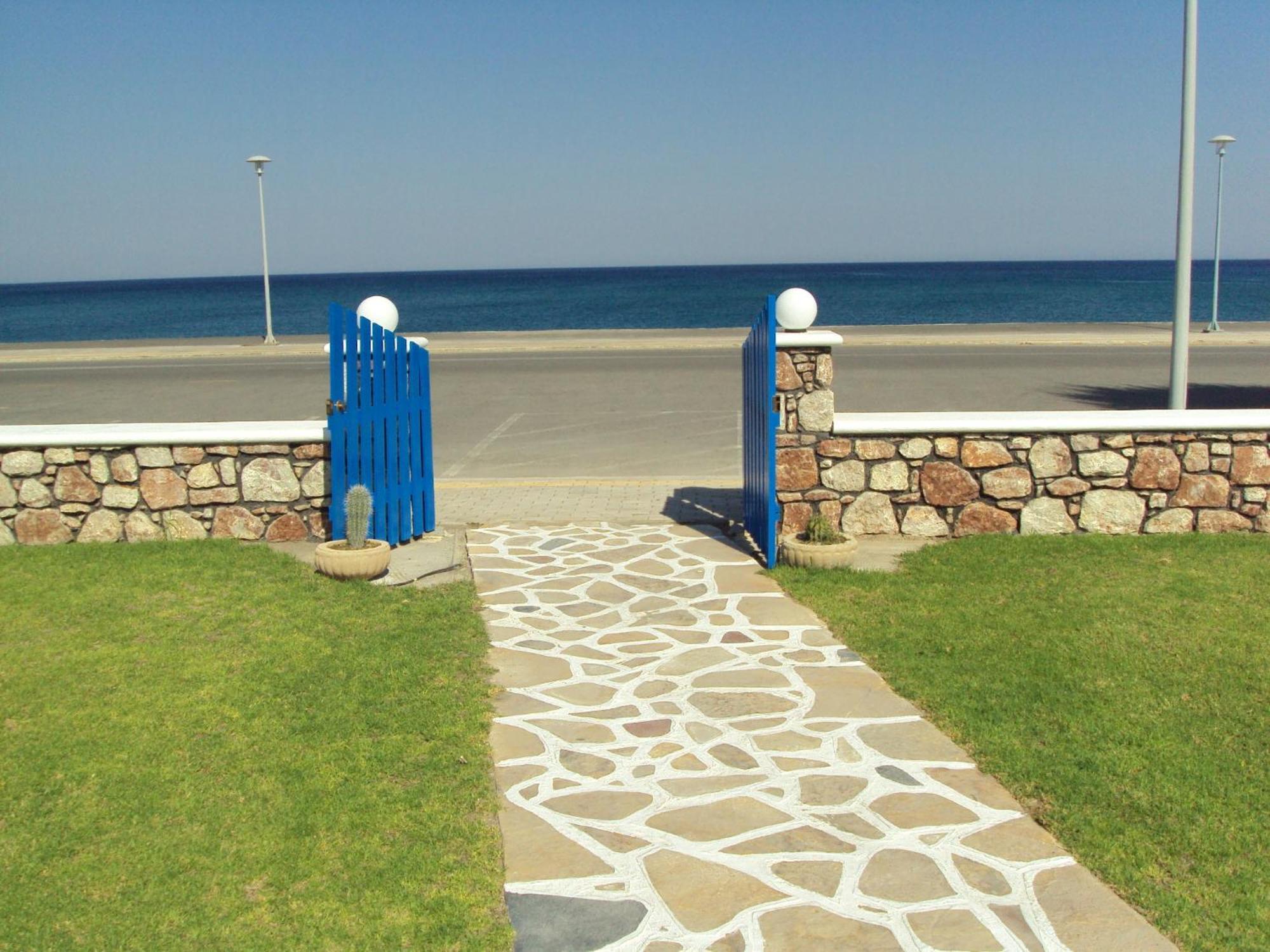 Al Mare Apartments Afantou Exterior photo