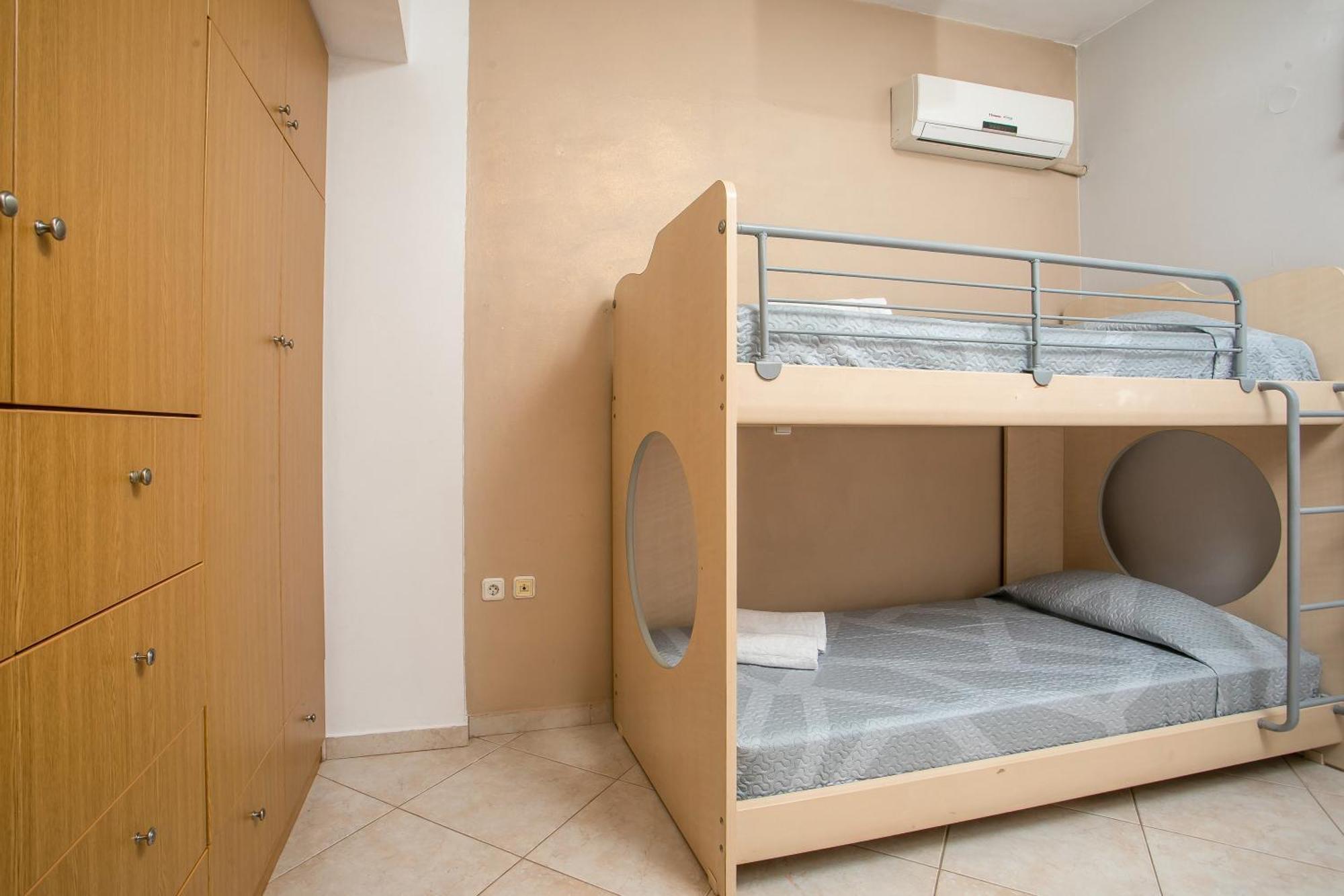 Al Mare Apartments Afantou Exterior photo