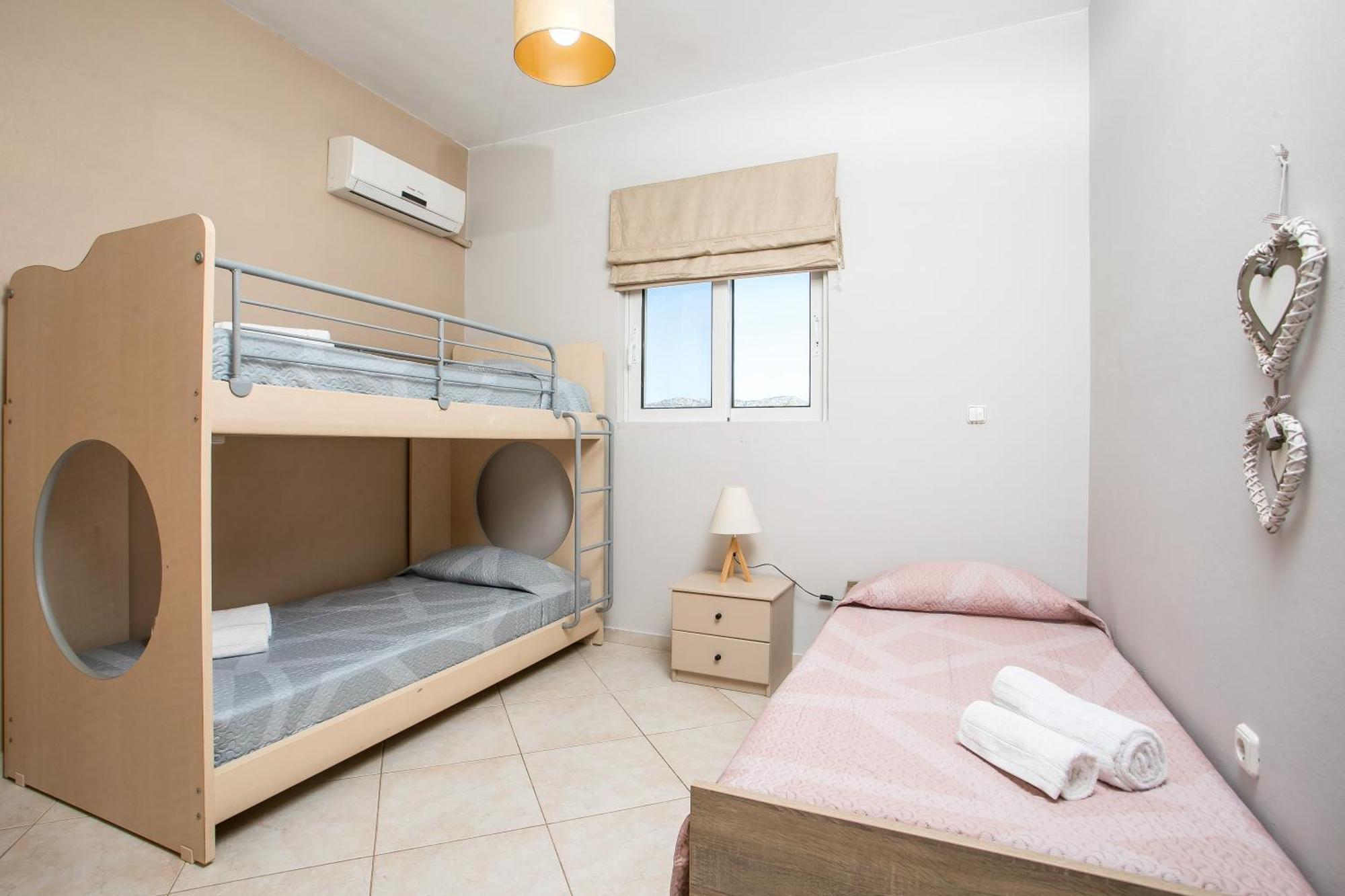 Al Mare Apartments Afantou Exterior photo