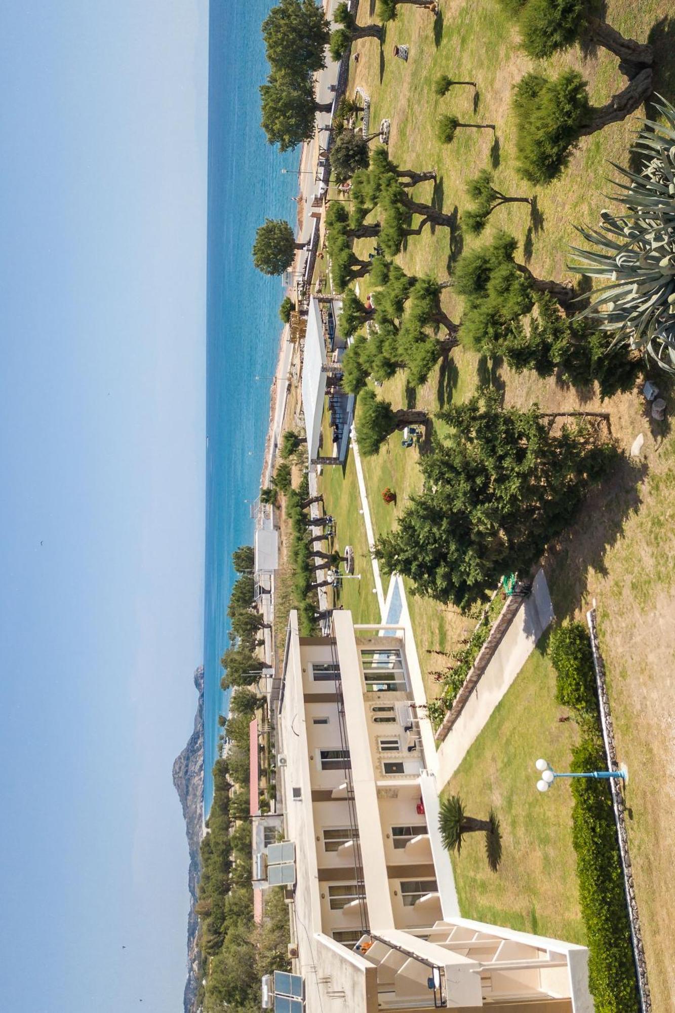 Al Mare Apartments Afantou Exterior photo