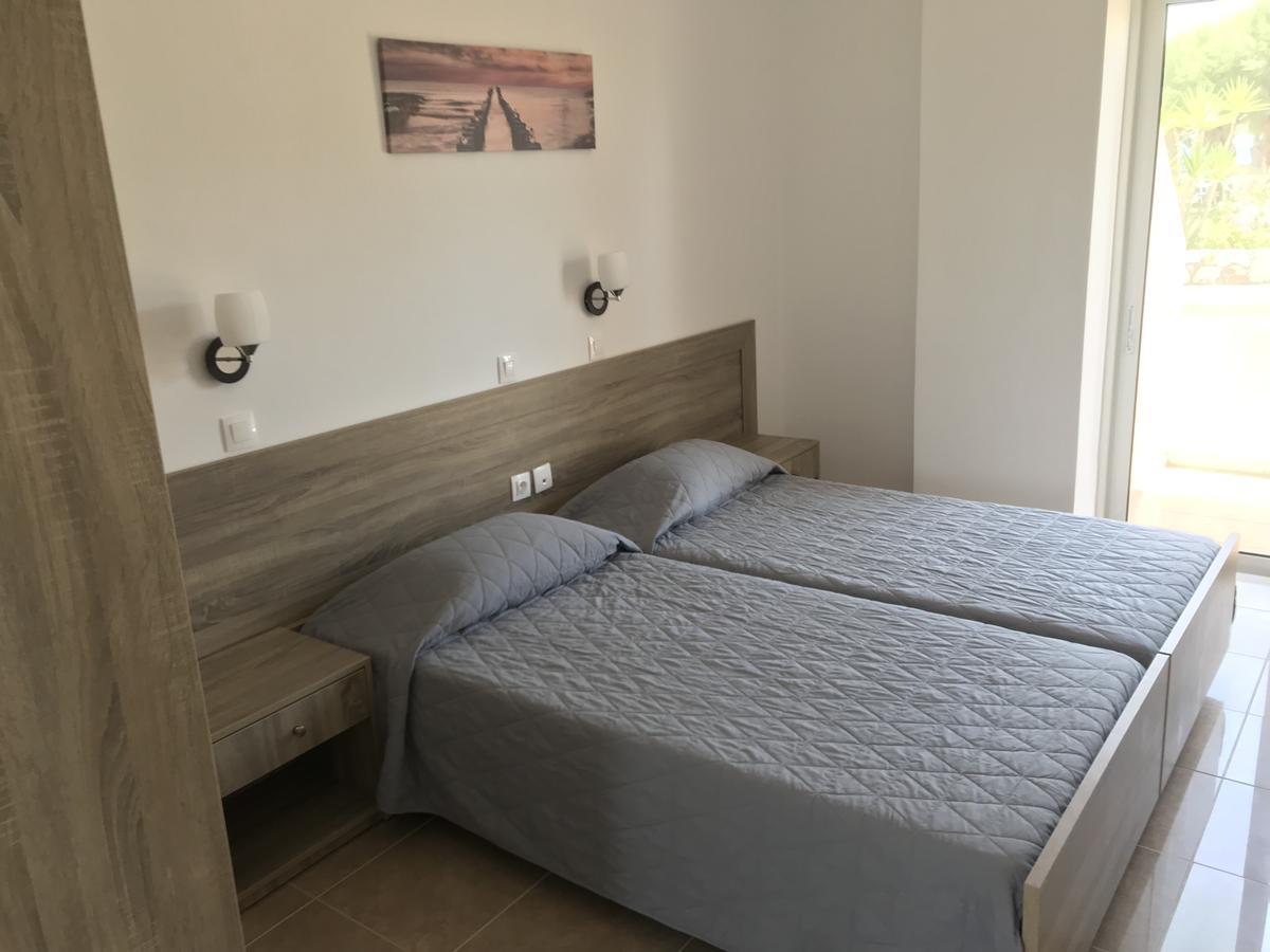 Al Mare Apartments Afantou Exterior photo